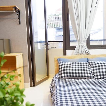 Willhome Hostel Ho Chi Minh-Byen Eksteriør billede