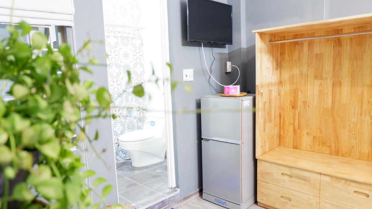 Willhome Hostel Ho Chi Minh-Byen Eksteriør billede