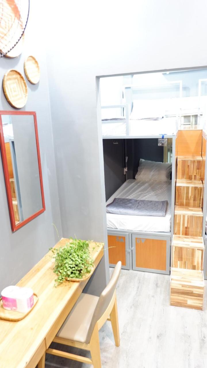 Willhome Hostel Ho Chi Minh-Byen Eksteriør billede