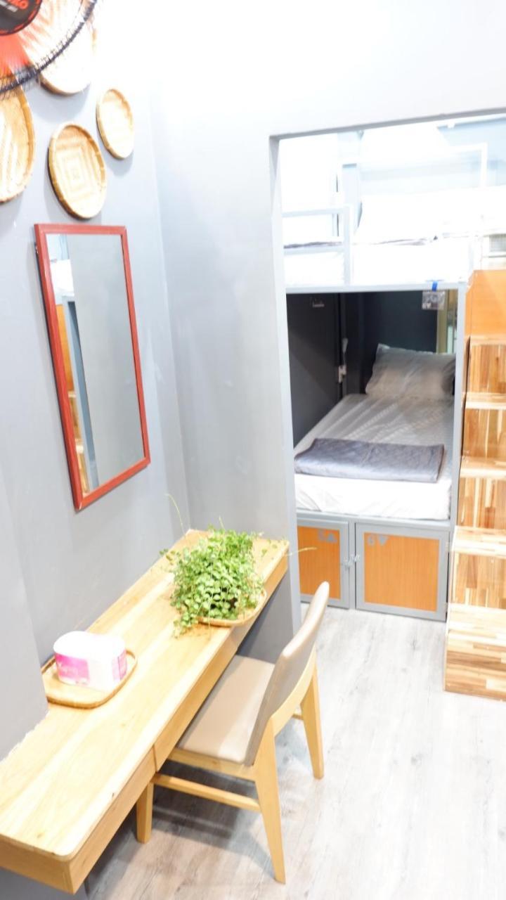Willhome Hostel Ho Chi Minh-Byen Eksteriør billede
