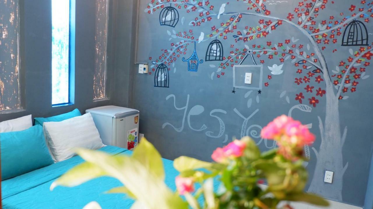Willhome Hostel Ho Chi Minh-Byen Eksteriør billede
