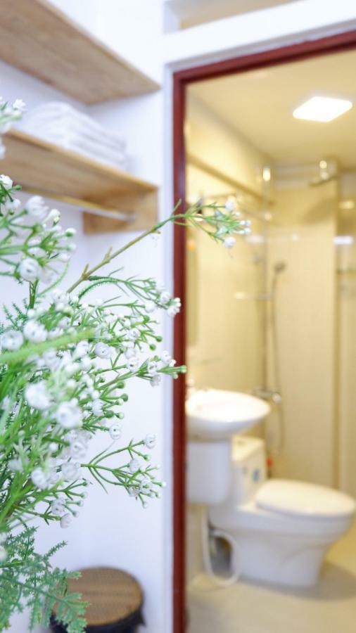 Willhome Hostel Ho Chi Minh-Byen Eksteriør billede